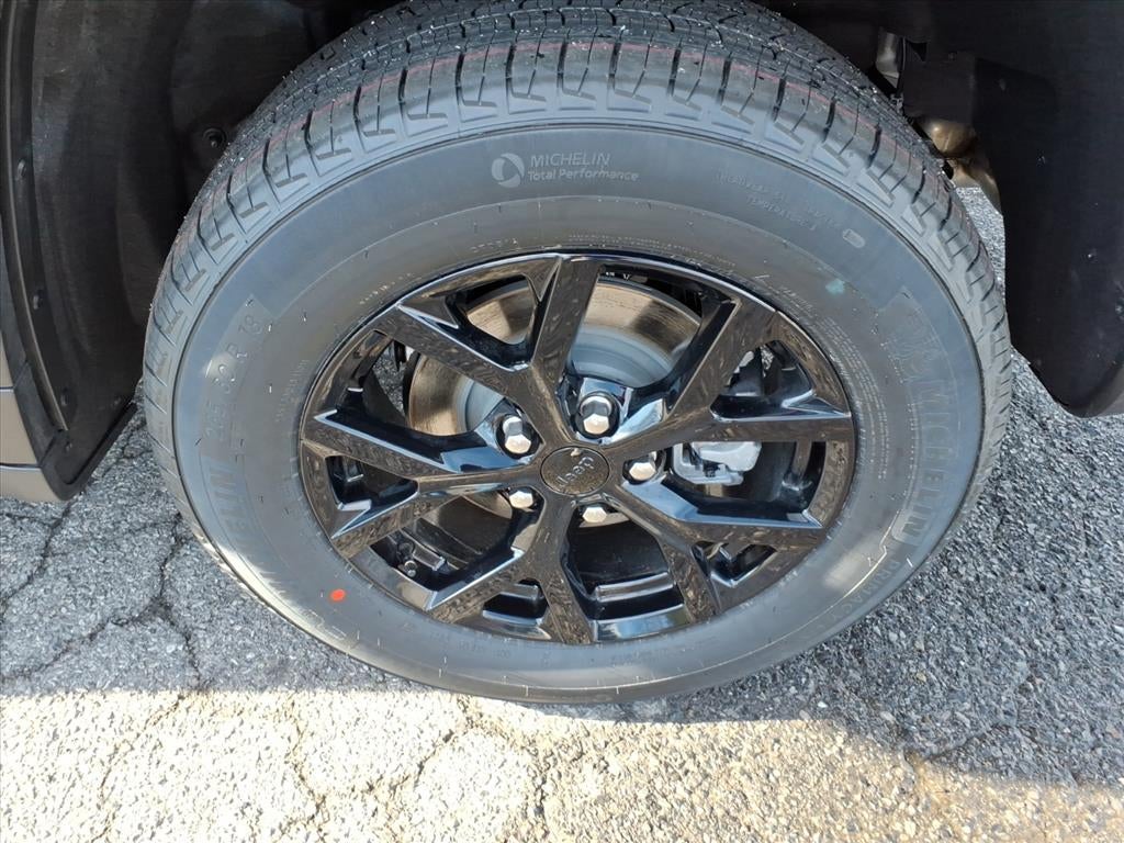 2026 Jeep Grand Cherokee GRAND CHEROKEE ALTITUDE 4X4