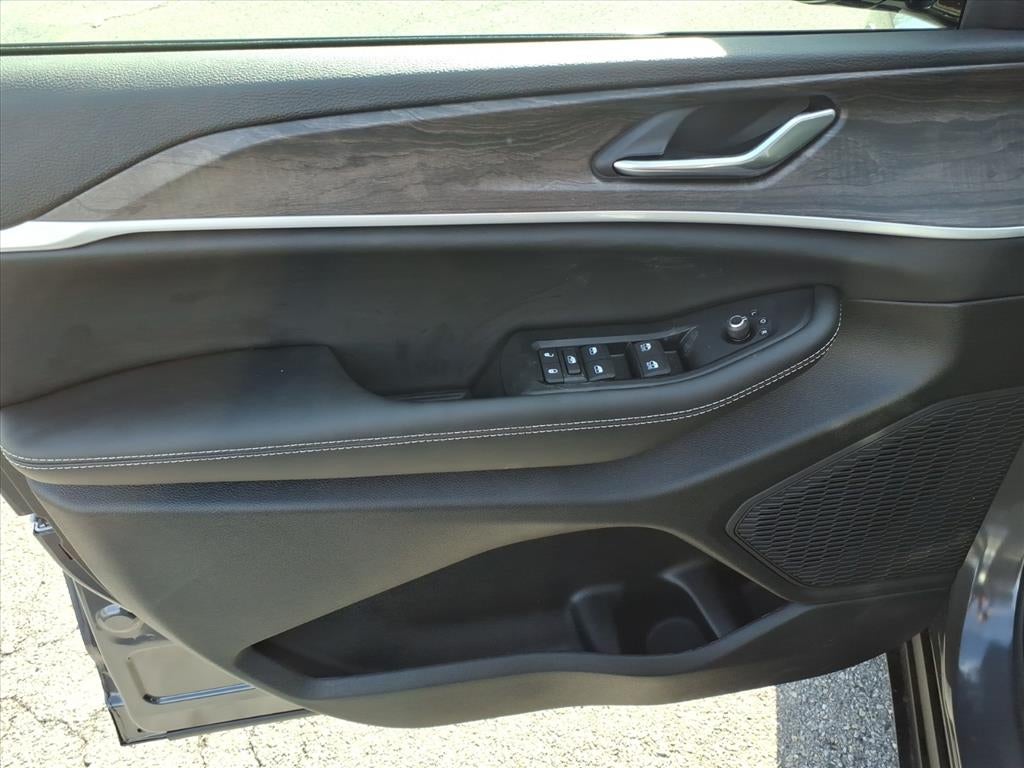 2026 Jeep Grand Cherokee GRAND CHEROKEE ALTITUDE 4X4