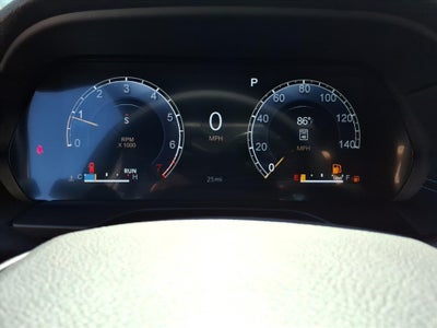 2027 Jeep Grand Cherokee GRAND CHEROKEE LAREDO ALTITUDE 4X4