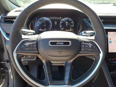 2027 Jeep Grand Cherokee GRAND CHEROKEE LAREDO ALTITUDE 4X4