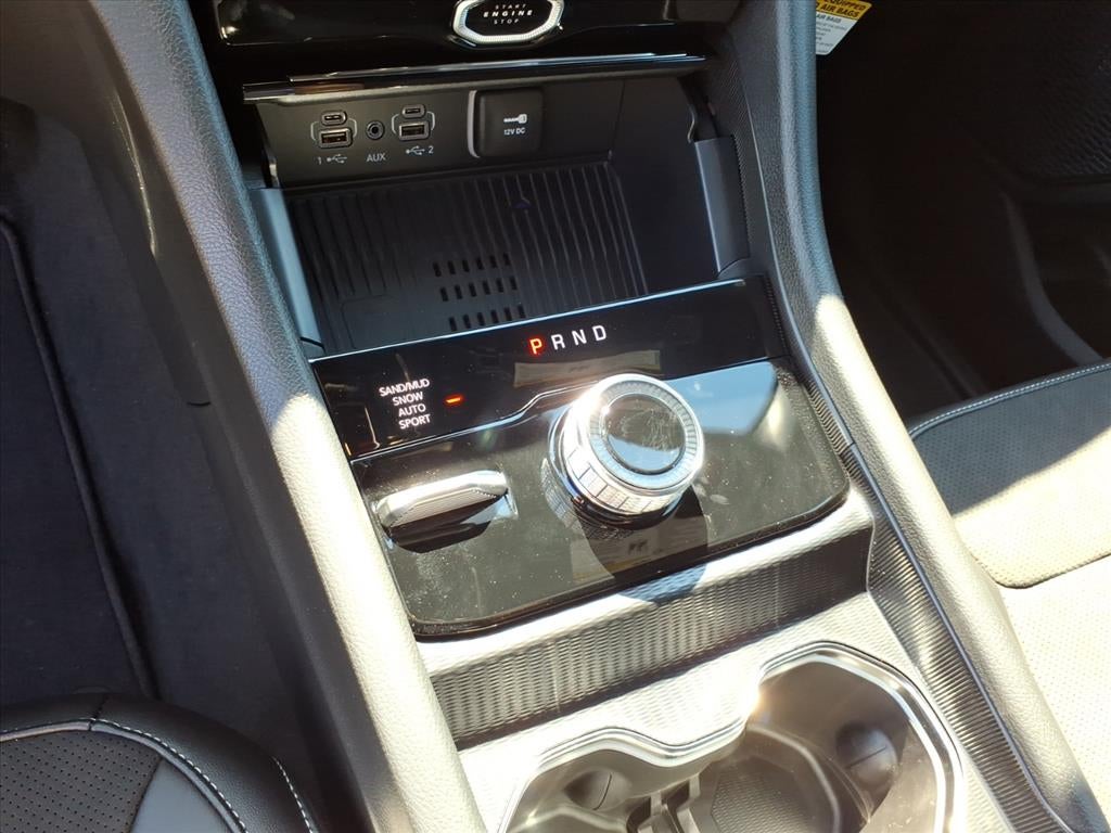 2027 Jeep Grand Cherokee GRAND CHEROKEE LAREDO ALTITUDE 4X4