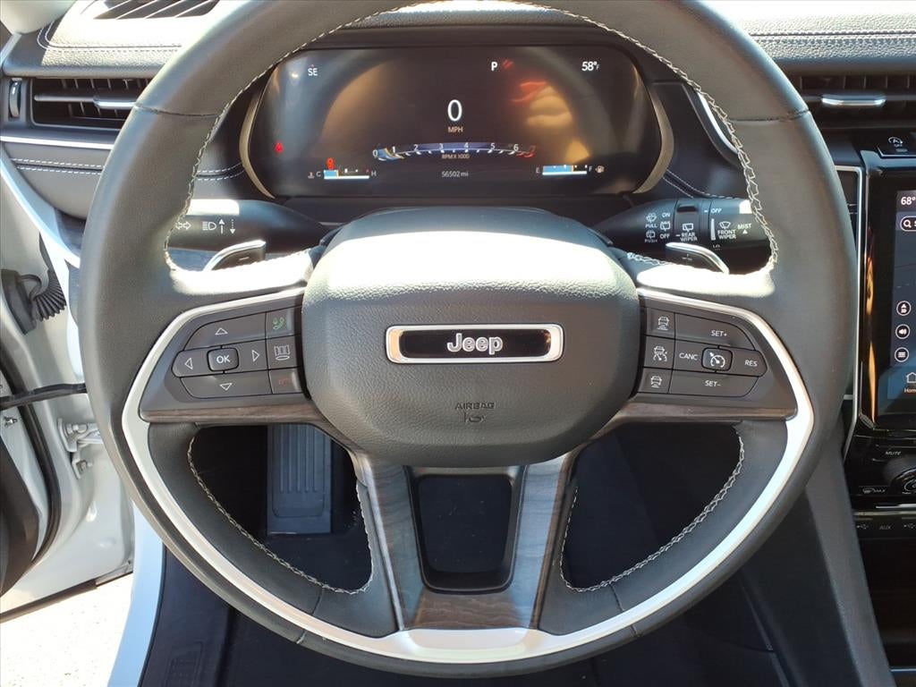 2023 Jeep Grand Cherokee Limited 4x4