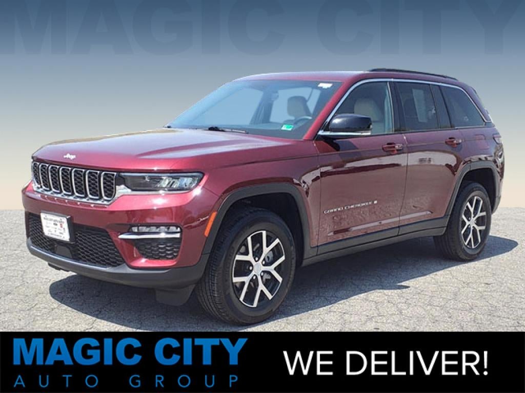 2024 Jeep Grand Cherokee Limited 4x4