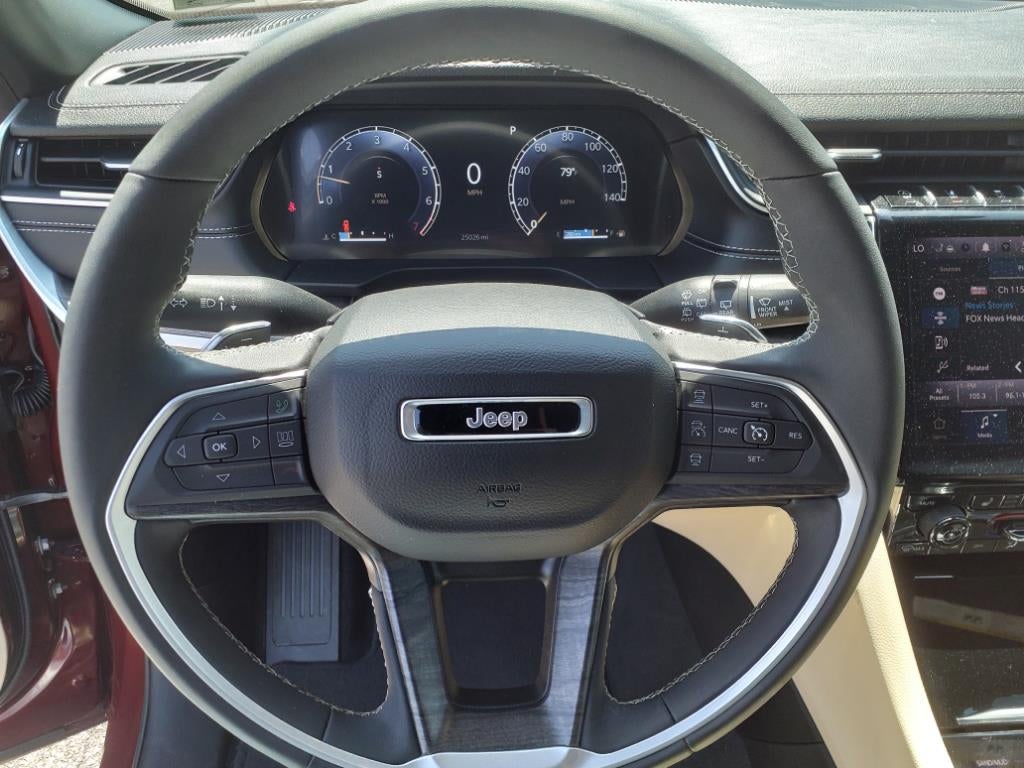 2024 Jeep Grand Cherokee Limited 4x4