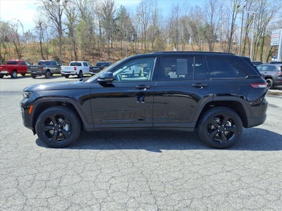 2023 Jeep Grand Cherokee Limited 4x4