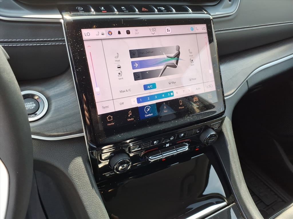 2023 Jeep Grand Cherokee Limited 4x4