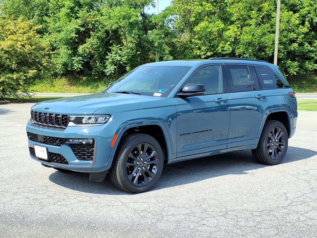 2026 Jeep Grand Cherokee GRAND CHEROKEE LIMITED RESERVE 4X4