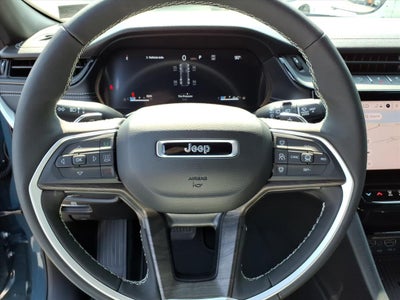 2026 Jeep Grand Cherokee GRAND CHEROKEE LIMITED RESERVE 4X4