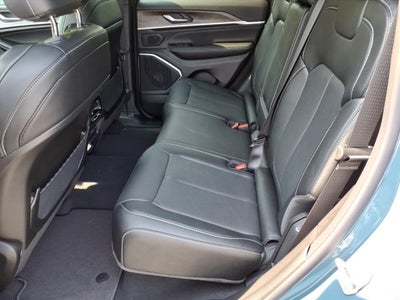2026 Jeep Grand Cherokee GRAND CHEROKEE LIMITED RESERVE 4X4