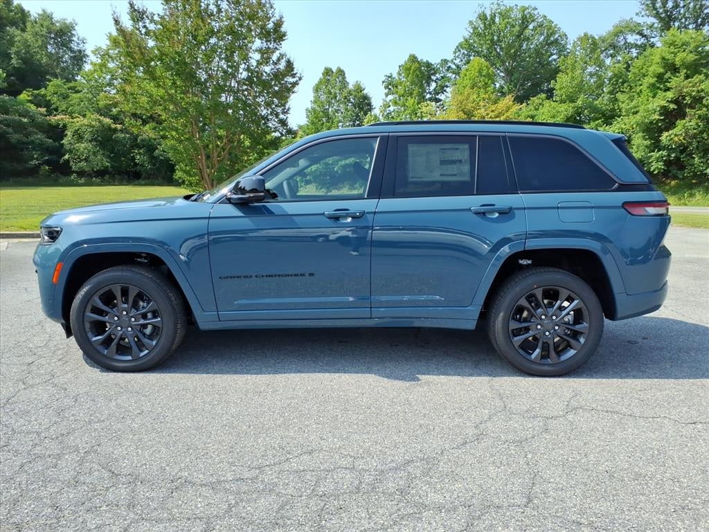 2026 Jeep Grand Cherokee GRAND CHEROKEE LIMITED RESERVE 4X4