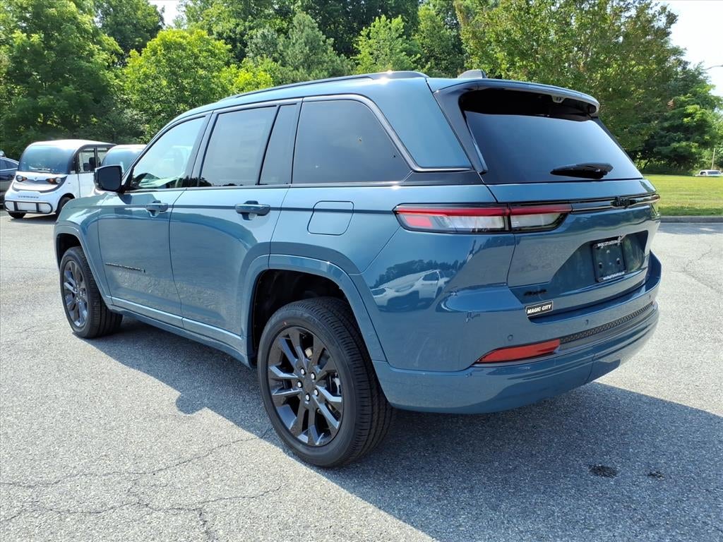 2026 Jeep Grand Cherokee GRAND CHEROKEE LIMITED RESERVE 4X4