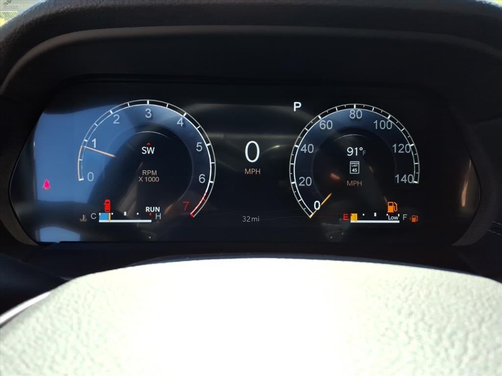 2027 Jeep Grand Cherokee GRAND CHEROKEE LIMITED 4X4