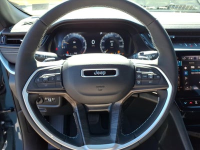 2027 Jeep Grand Cherokee GRAND CHEROKEE LIMITED 4X4