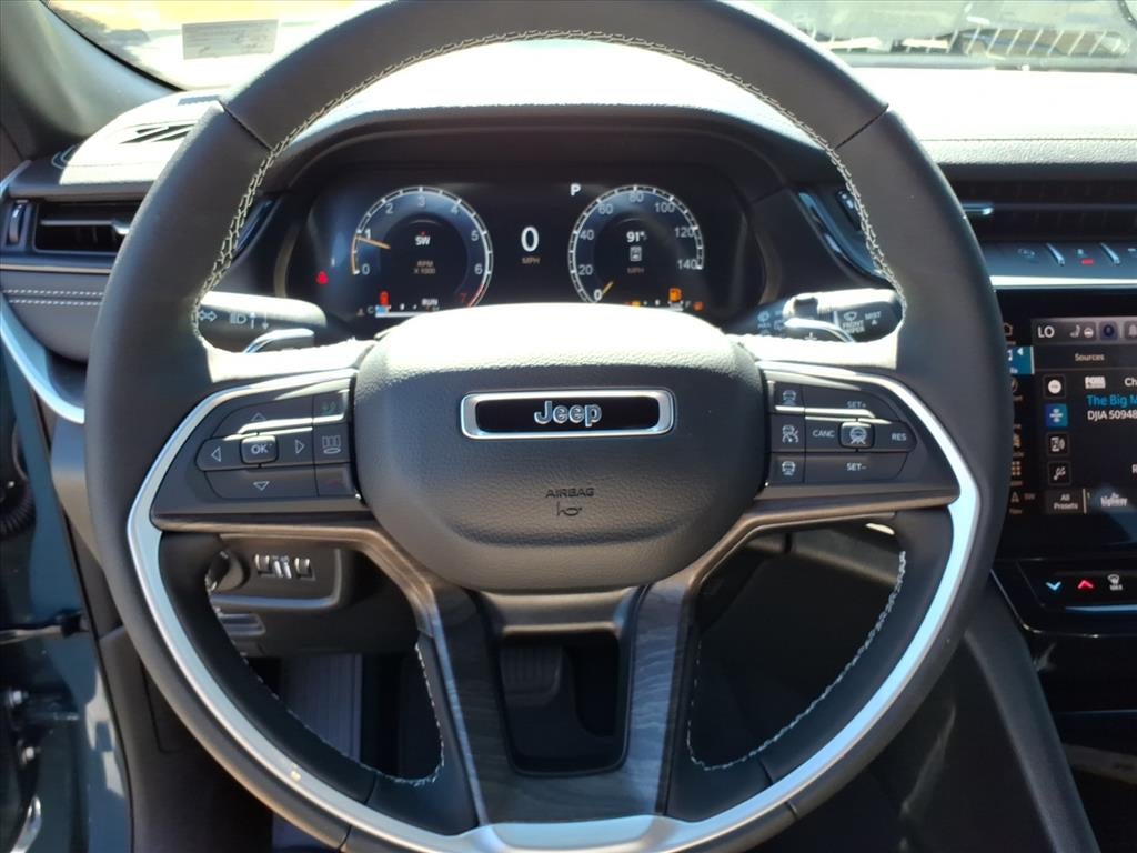 2027 Jeep Grand Cherokee GRAND CHEROKEE LIMITED 4X4