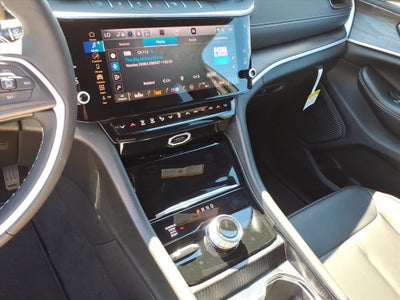 2027 Jeep Grand Cherokee GRAND CHEROKEE LIMITED 4X4