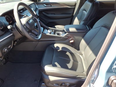 2027 Jeep Grand Cherokee GRAND CHEROKEE LIMITED 4X4