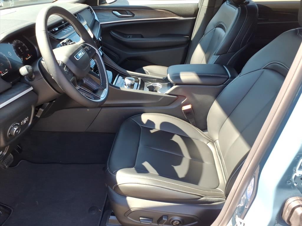 2027 Jeep Grand Cherokee GRAND CHEROKEE LIMITED 4X4