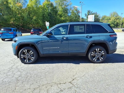 2027 Jeep Grand Cherokee GRAND CHEROKEE LIMITED 4X4