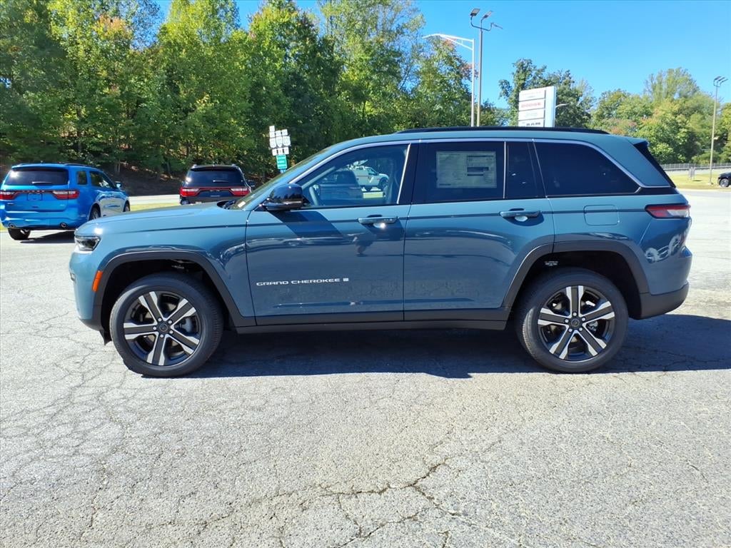 2027 Jeep Grand Cherokee GRAND CHEROKEE LIMITED 4X4