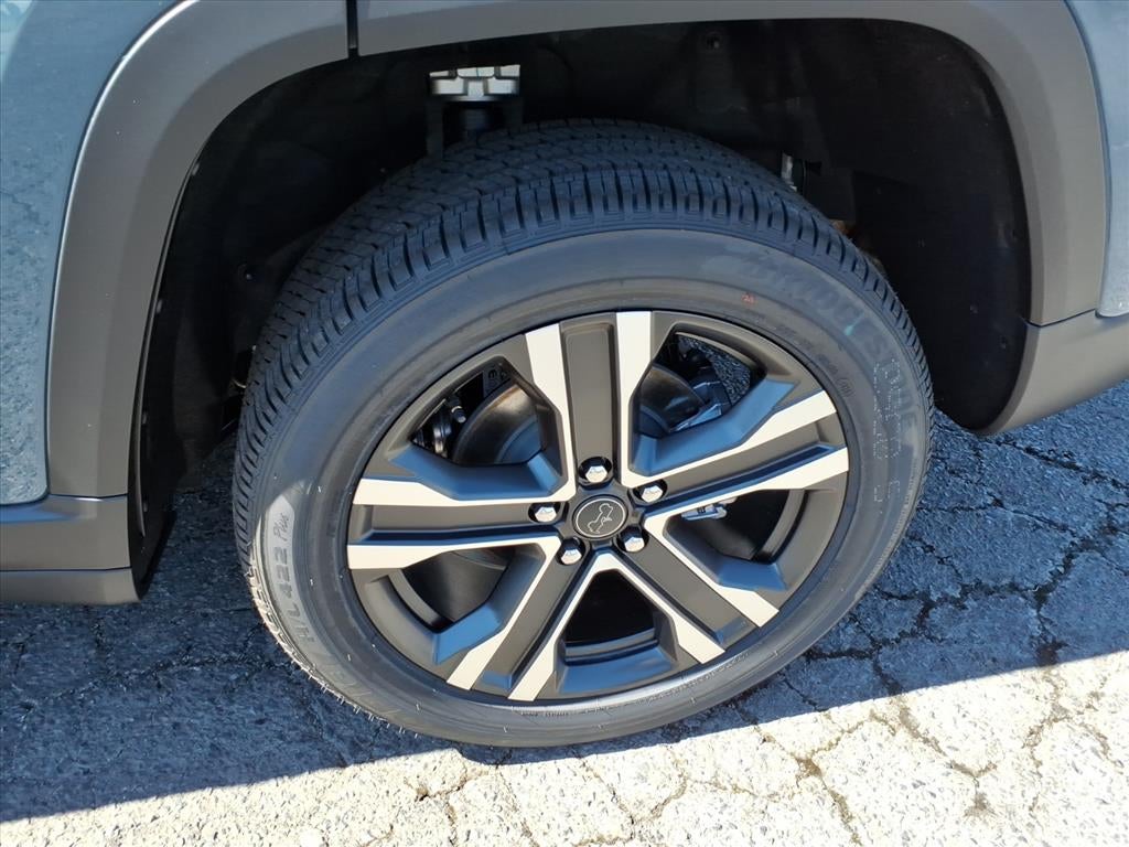 2027 Jeep Grand Cherokee GRAND CHEROKEE LIMITED 4X4