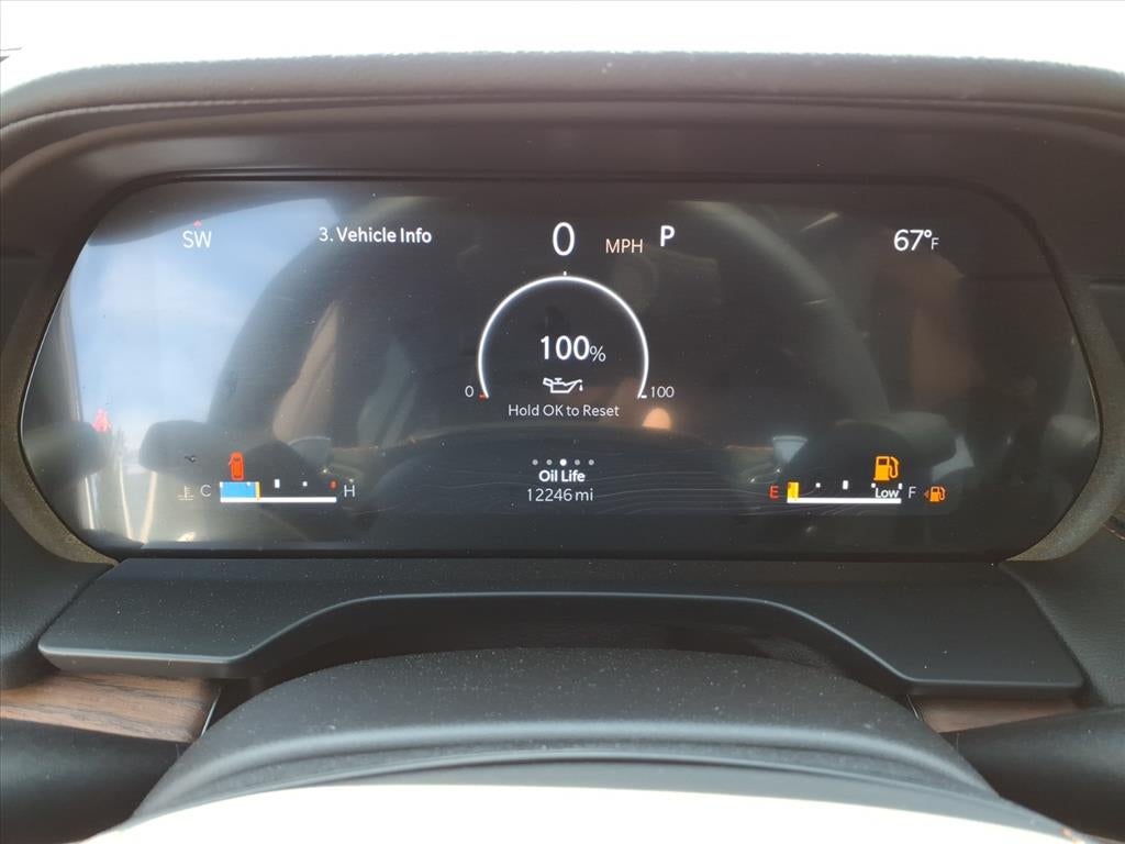 2025 Jeep Grand Cherokee Summit 4x4