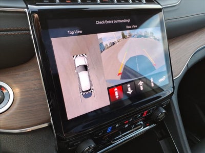 2025 Jeep Grand Cherokee Summit 4x4