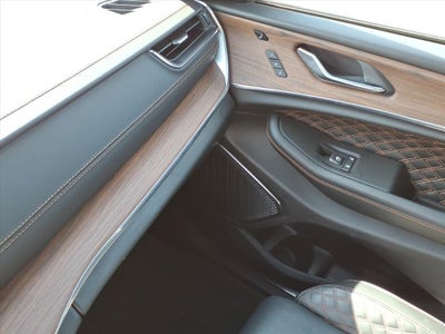 2025 Jeep Grand Cherokee Summit 4x4