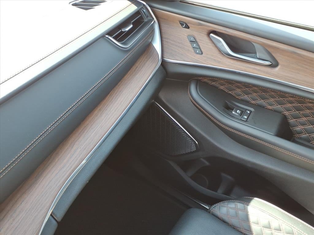 2025 Jeep Grand Cherokee Summit 4x4