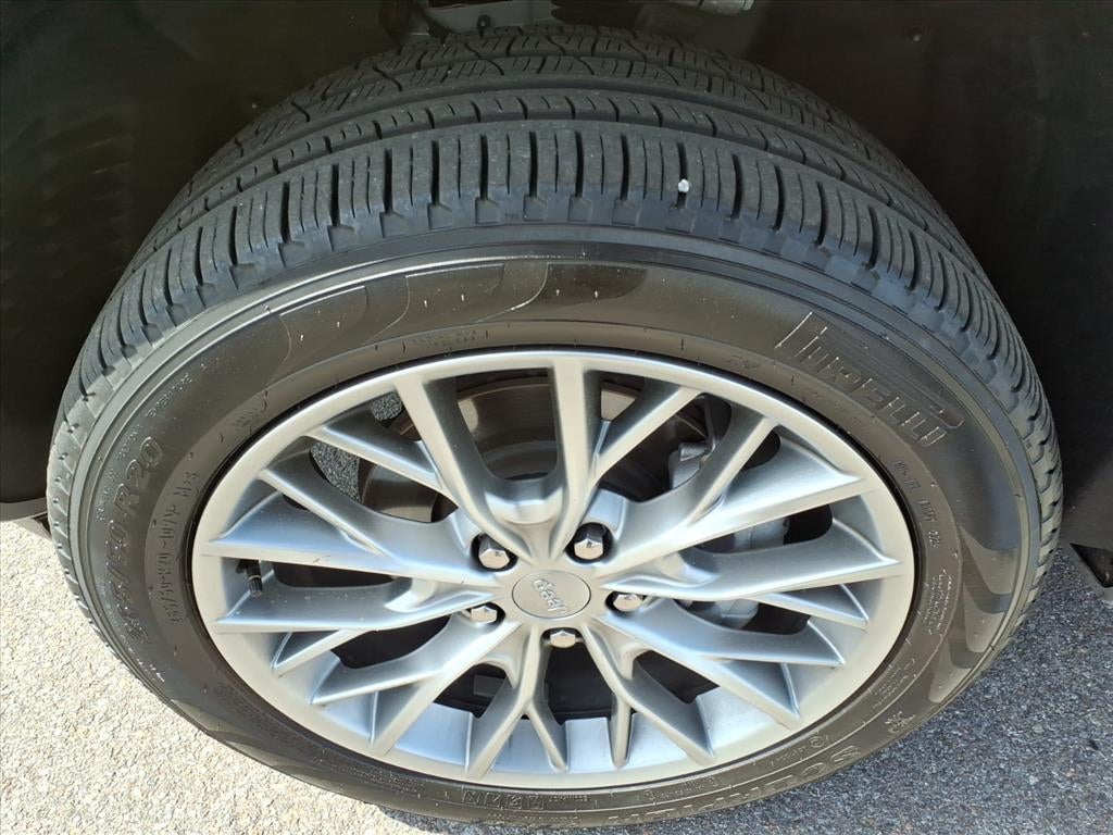 2025 Jeep Grand Cherokee Summit 4x4