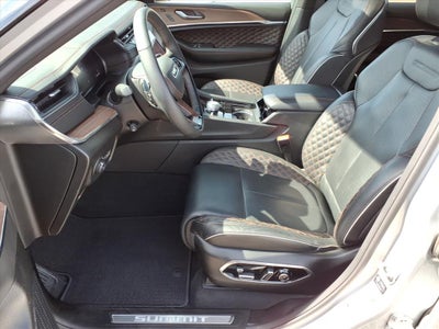 2025 Jeep Grand Cherokee Summit 4x4