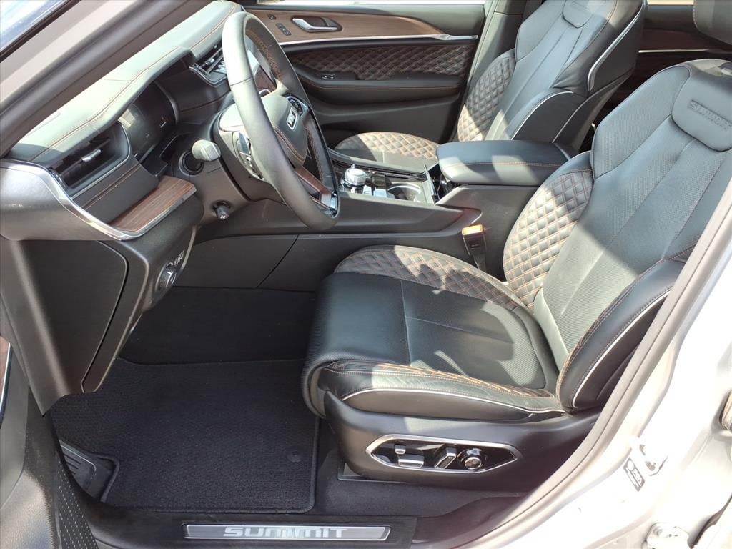 2025 Jeep Grand Cherokee Summit 4x4