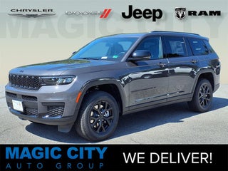 2025 Jeep Grand Cherokee GRAND CHEROKEE L ALTITUDE X 4X4