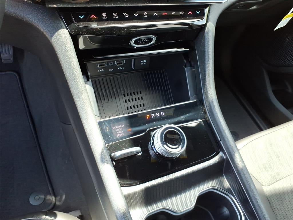 2026 Jeep Grand Cherokee GRAND CHEROKEE L LAREDO ALTITUDE 4X4