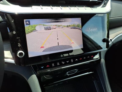 2026 Jeep Grand Cherokee GRAND CHEROKEE L LAREDO ALTITUDE 4X4