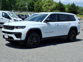 2026 Jeep Grand Cherokee GRAND CHEROKEE L LAREDO ALTITUDE 4X4