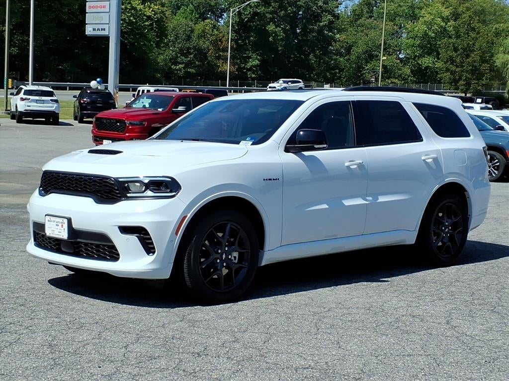 2027 Dodge Durango DURANGO GT HEMI V8 PLUS AWD