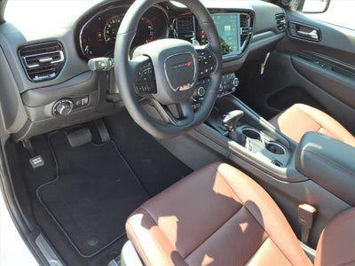 2027 Dodge Durango DURANGO GT HEMI V8 PLUS AWD