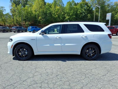 2027 Dodge Durango DURANGO GT HEMI V8 PLUS AWD