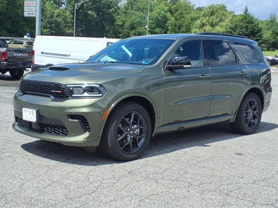 2026 Dodge Durango GT Plus AWD HEMI V8