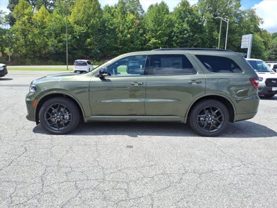 2026 Dodge Durango GT Plus AWD HEMI V8