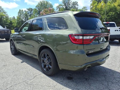 2026 Dodge Durango GT Plus AWD HEMI V8