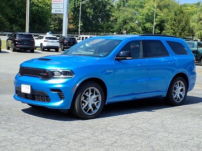 2027 Dodge Durango DURANGO GT HEMI V8 PLUS AWD