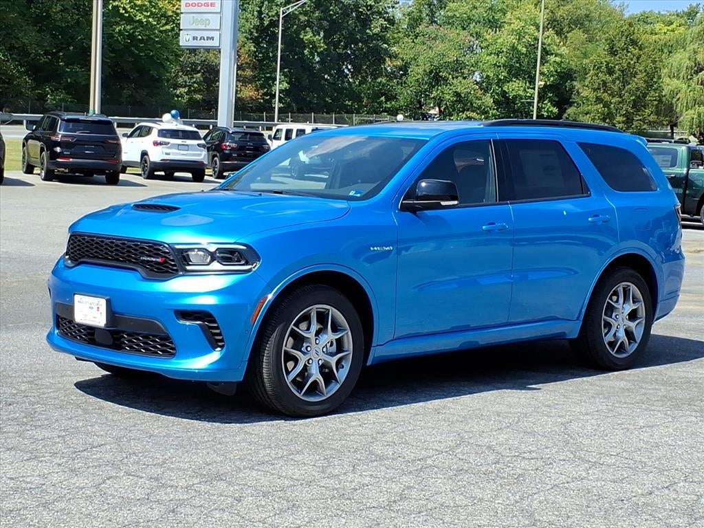 2027 Dodge Durango DURANGO GT HEMI V8 PLUS AWD
