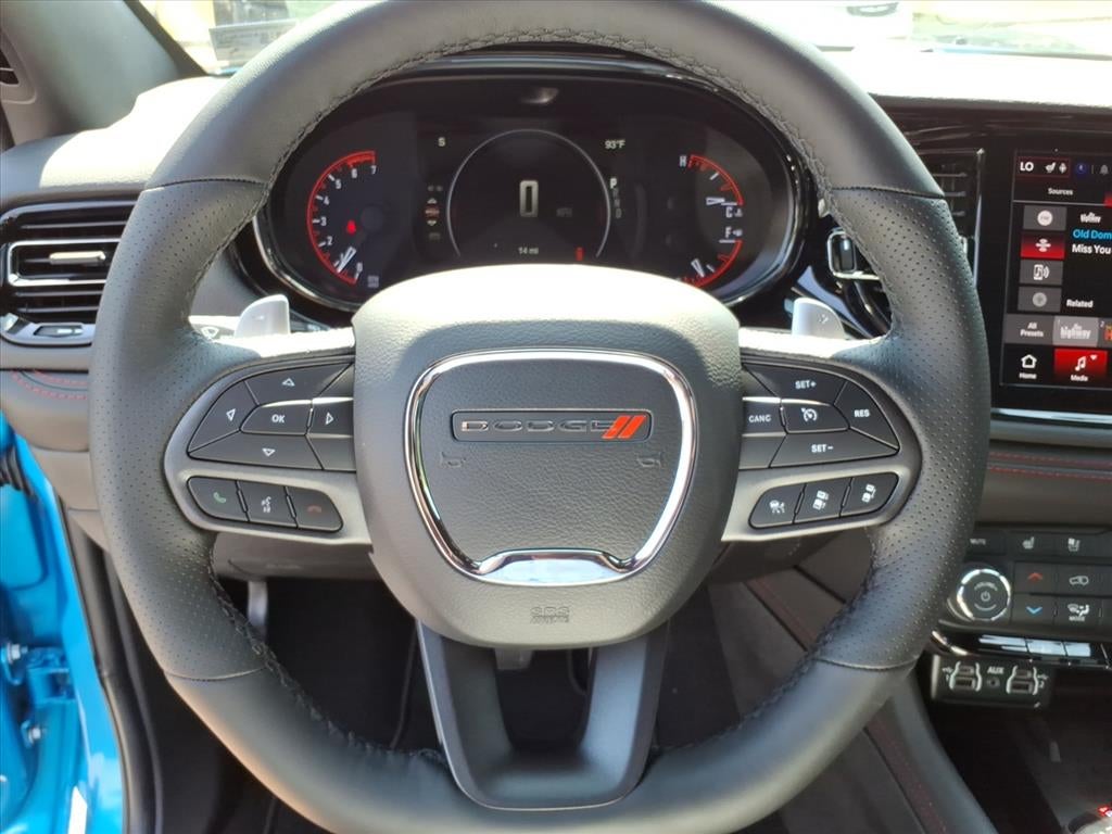 2027 Dodge Durango DURANGO GT HEMI V8 PLUS AWD