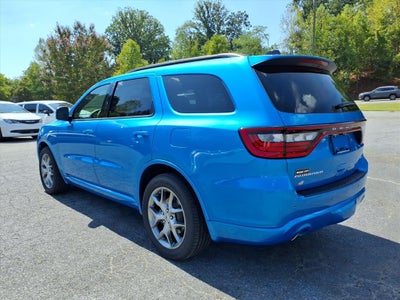 2027 Dodge Durango DURANGO GT HEMI V8 PLUS AWD