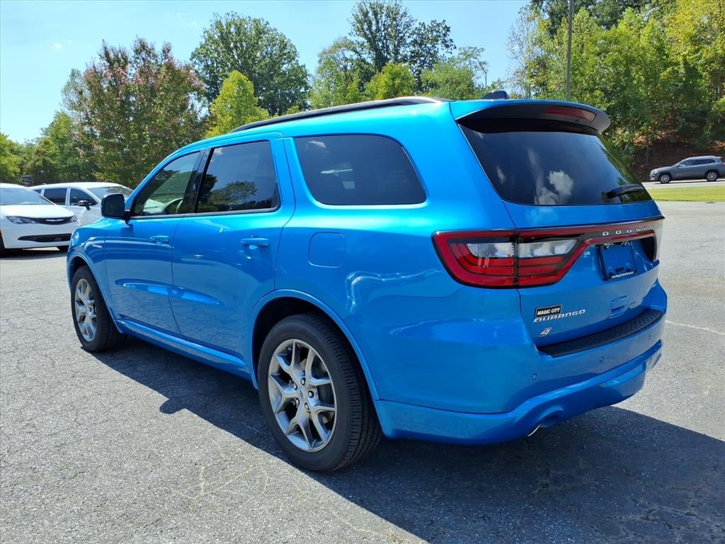 2027 Dodge Durango DURANGO GT HEMI V8 PLUS AWD