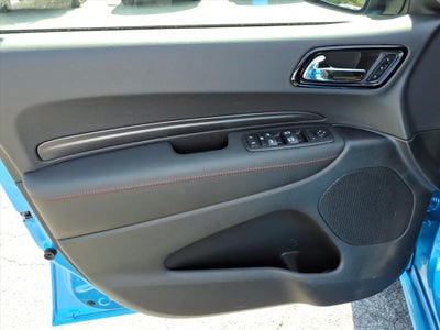 2027 Dodge Durango DURANGO GT HEMI V8 PLUS AWD