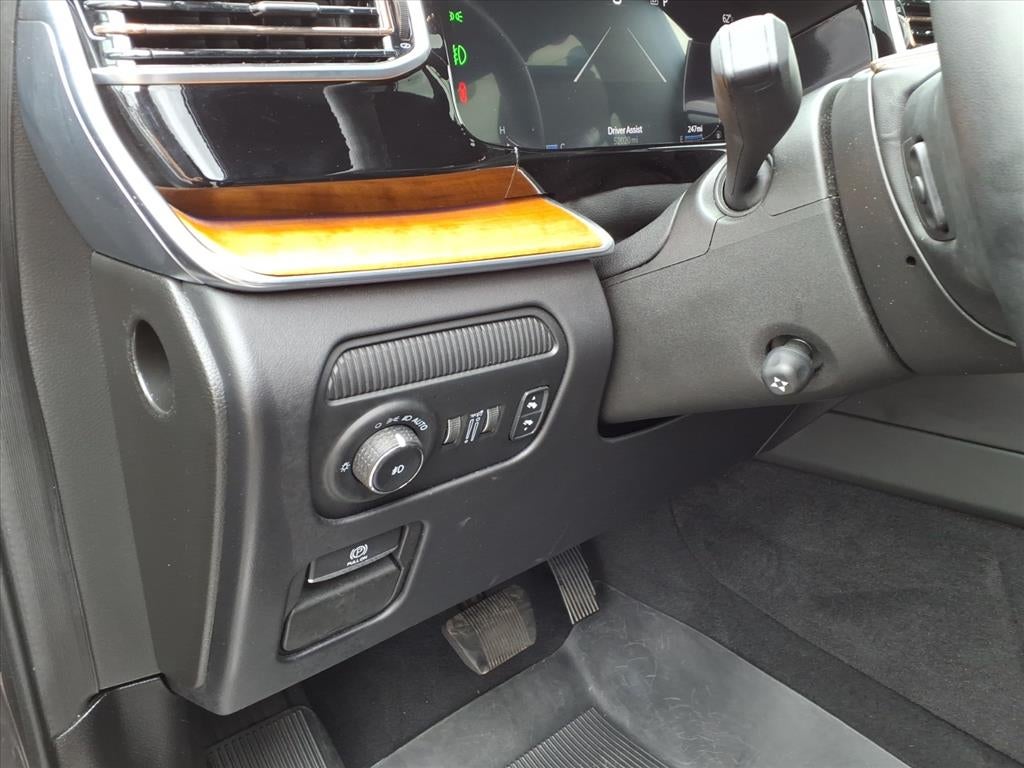 2024 Jeep Grand Wagoneer L Series III 4x4