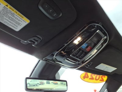 2024 Jeep Grand Wagoneer L Series III 4x4