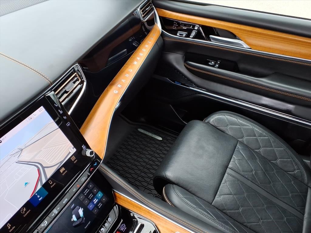 2024 Jeep Grand Wagoneer L Series III 4x4